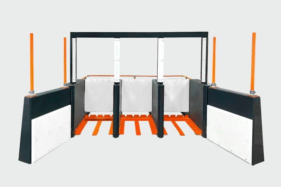 PARATUS Multi Pallet Changer