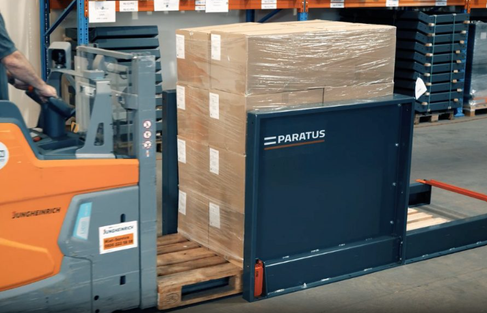 PARATUS Change Pallet