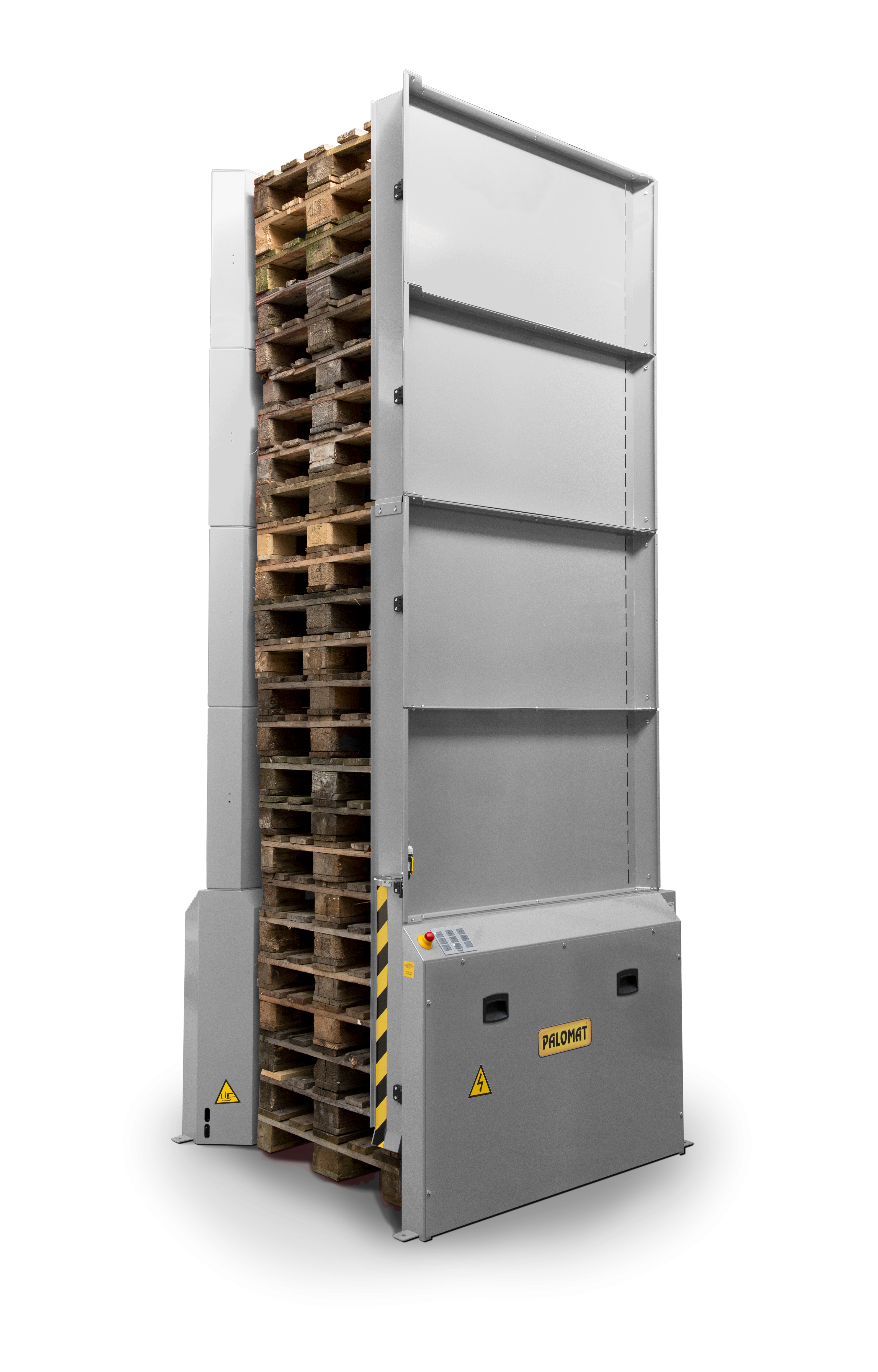 PALOMAT_25pallets_grey_ral7035