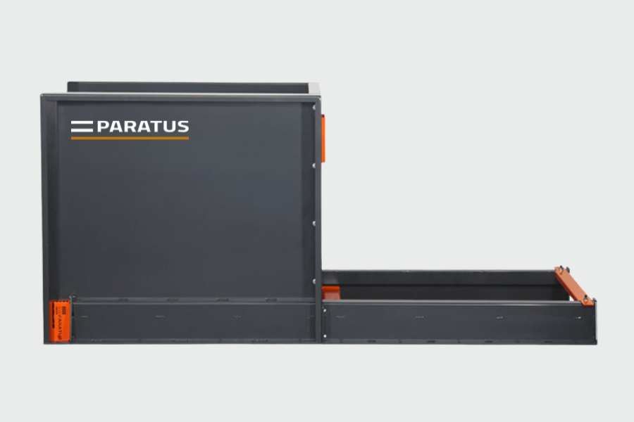 Paratus Pallet Changer